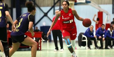 موعد مباراة الأهلي ضد فيروفيارو مابوتو في نهائي دوري أبطال أفريقيا لكرة السلة "سيدات"