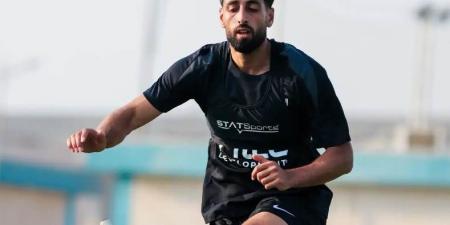 مران الزمالك| مشاركة عدي الدباغ.. وتركيز على الجوانب الخططية قبل لقاء الحرس