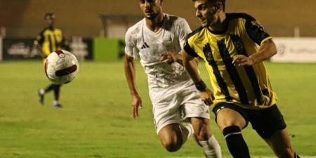 المصري ومودرن سبورت يتنافسان على ضم إسلام عبد اللاه مدافع المقاولون العرب "خاص"