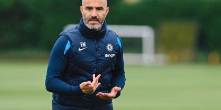 ماريسكا يؤكد غياب بالمر عن مباراة كارديف سيتي