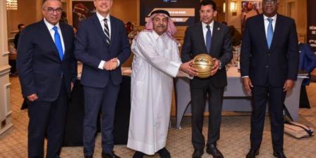 بحضور رئيس الاتحاد الدولي.. انطلاق اجتماعات الاتحاد الأفريقي لكرة السلة في مصر