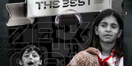 ذا بيست - جماهير زاخو العراقي الأفضل في 2025