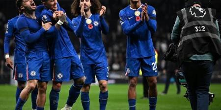 تشكيل تشيلسي أمام كارديف سيتي في كأس الرابطة الإنجليزية