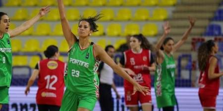 سبورتنج : قدمنا مذكرة رسمية لنقل سوبر السيدات امام الأهلي خارج القاهرة (خاص)