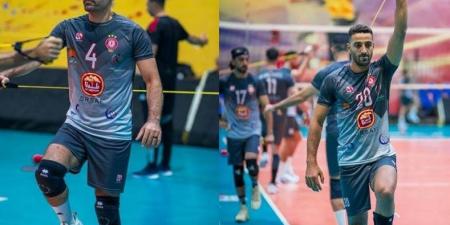 تفاصيل قرار صلاح وأحمد سعيد بفسخ التعاقد مع طائرة السويحلي الليبي "خاص"