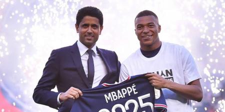 المحكمة تُلزم باريس سان جيرمان بدفع 61 مليون يورو لكيليان مبابي!