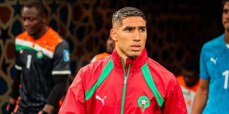 جوائز "The Best"/ حكيمي حاضر في "أفضل تشكيلة" في العالم لسنة 2025