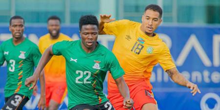 خصم المغرب/ زامبيا تنهزم وديا أمام الكونغو الديمقراطية (0-2) ضمن تحضيراتهما لـ"الكان"