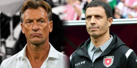 جمال السلامي: "رونار شخص لن أنساه في حياتي"