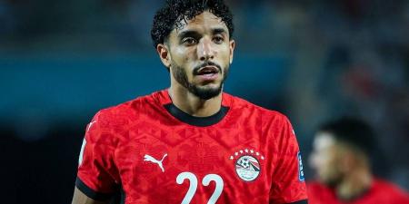 المصري مرموش: "نحن أفضل منتخب في أفريقيا.. سنتوج بـ'الكان' ثم سنذهب للفوز بكأس العالم"