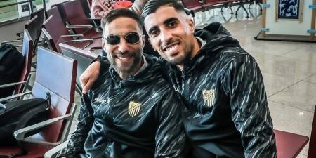 بعثة المغرب الفاسي تصل إلى قطر لخوض معسكر مغلق ومواجهة قطر والسيلية وديًا