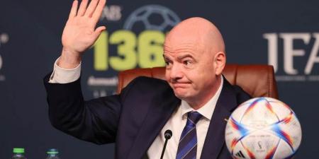 فيفا يخصص صندوق مساعدات إنسانية للمناطق المتأثرة بالحروب خلال كأس العالم 2026