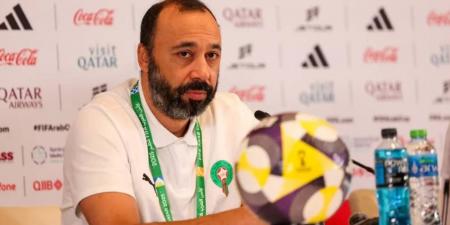 السكتيوي: "علاقتي مع السلامي أكثر من رائعة والمباريات بيننا دائما ندية"