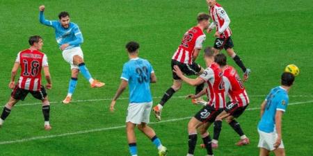 مانشستر سيتي يتخطى برينتفورد ويتأهل إلى نصف نهائي كأس الرابطة الإنجليزية