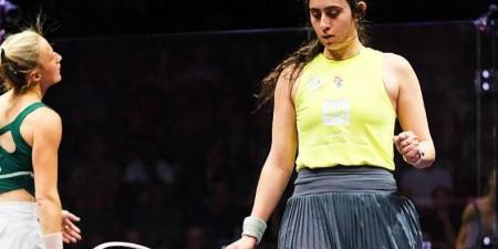 مصر تستضيف بطولة العالم للإسكواش 2026