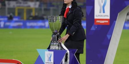 السوبر الإيطالي في الرياض بـاللغة العربية