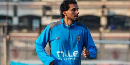 كواليس خلاف عبد الرؤوف وأحمد حمدي في مران الزمالك (خاص)