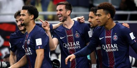 باريس سان جيرمان يُتوج بطلا لكأس القارات للأندية وينهي عام 2025 بلقب سادس