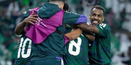 التشكيل الرسمي للمنتخب السعودي لمواجهة الإمارات في لقاء كأس العرب