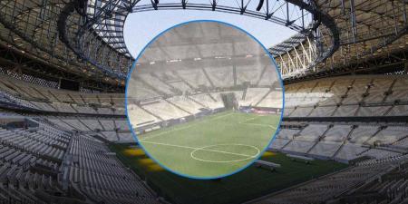 قبل أقل من 3 ساعات من النهائي.. أمطار غزيرة تتهاطل على ملعب لوسيل المتحضن لمواجهة المغرب والأردن