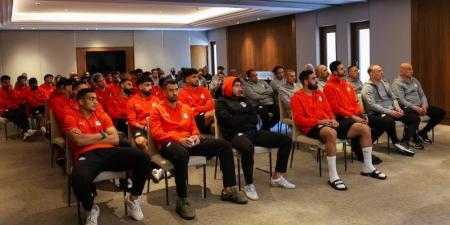 كاف يعقد اجتماعا تنظيميا لمنتخب مصر للتعريف بـ لوائح كأس الأمم