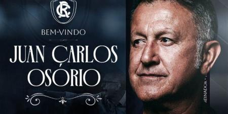 رسميًا.. ريمو البرازيلي يتعاقد مع أوسوريو مدرب الزمالك السابق