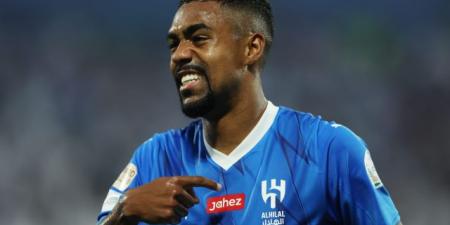 سر غياب مالكوم عن تدريبات الهلال