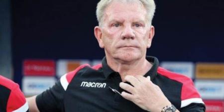 مدرب أوغندا: أمم إفريقيا 2025 ستكون بطولة استثنائية.. ولا شيء مستحيل في كرة القدم (حوار)