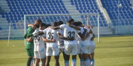 فاركو يفوز على غزل المحلة بهدف نظيف في كأس عاصمة مصر