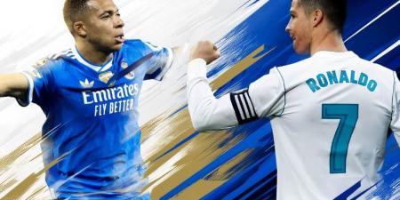 مبابي على بُعد هدفين كتابة التاريخ مع ريال مدريد في 2025