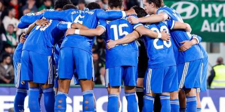 ريال مدريد يدفع أكثر من 168 مليون يورو بسبب الإصابات