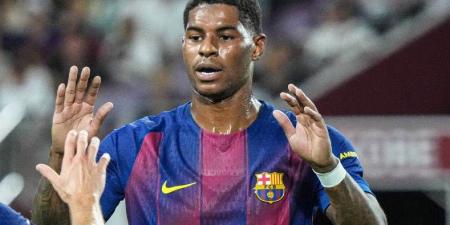 راشفورد يقترب من الحسم في برشلونة.. إعجاب فني وتحركات لحسم الشراء