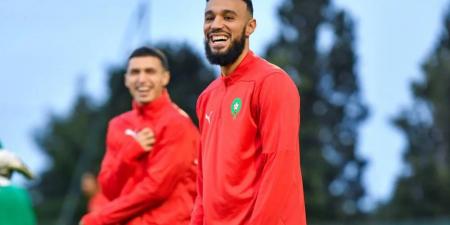 مزراوي: "لدينا الكثير من اللاعبين معتادون على اللعب تحت الضغط في المنتخب و'كان 2025' هي اللحظة المناسبة للتألق"