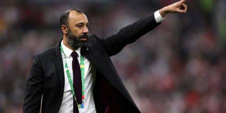 السكتيوي بعد التتويج بكأس العرب: "فخور بما وصلنا إليه وسعيد لأنني أجني ثمار مساندة والدي رحمه الله"