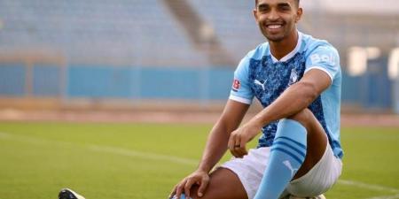 حقيقة مفاوضات الزمالك لاستعادة يوسف أوباما من بيراميدز