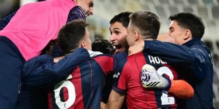 ركلات الترجيح تقود بولونيا لنهائي كأس السوبر الإيطالي على حساب إنتر