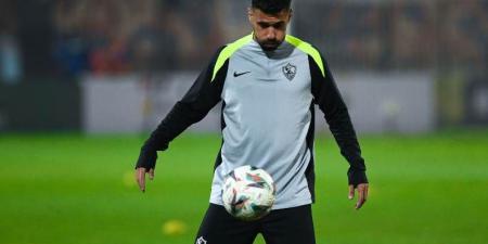 مدير الكرة بالزمالك يكشف تطورات موقف الرباعي المصاب