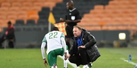 مدرب جزر القمر يتحدث عن تحديات كأس أمم إفريقيا 2025 أمام المغرب