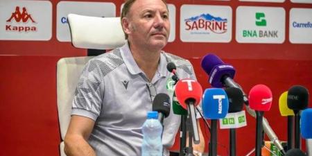 مدرب جزر القمر: أتمنى مشاركة أشرف حكيمي ضدنا