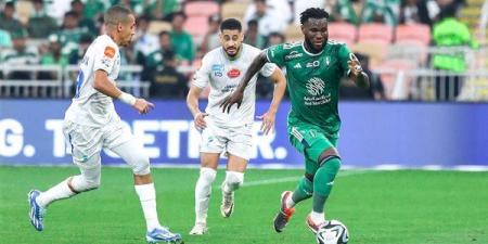 طرح تذاكر مباراة الأهلي والفتح