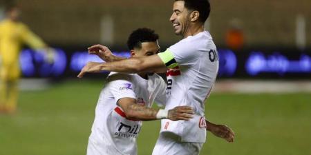 الزمالك راحة من التدريبات غدًا بعد الفوز على حرس الحدود في كأس عاصمة مصر