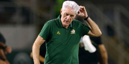 هوجو بروس: لسنا مرشحين للتتويج بلقب كأس الأمم الأفريقية