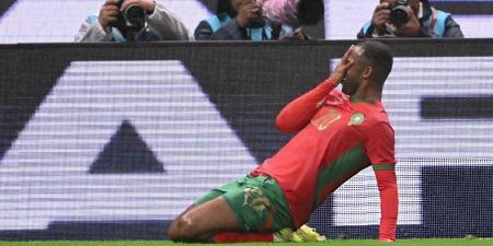 أيوب الكعبي: هدفنا الفوز على مالي لضمان التأهل للمرحلة المقبلة