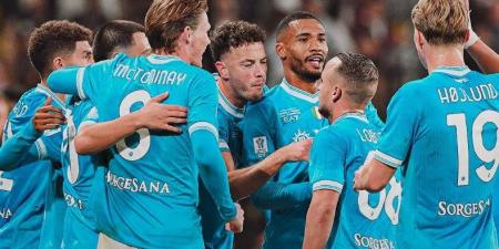 نابولي بطلًا للسوبر الإيطالي على حساب بولونيا