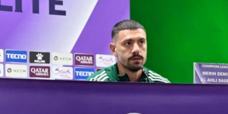 ديميرال: جاهزون لمواجهة الشرطة