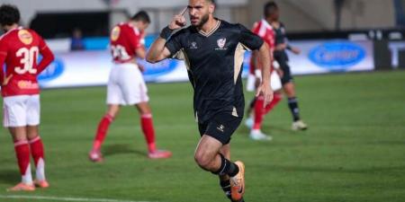 مصدر لـ كورة بلس: حامد حمدان لا يُمانع الانتقال لـ الأهلي بشرط