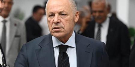 هاني أبوريدة يطالب بدعم منتخب مصر ويؤكد: الجميع يشعر بالمسؤولية