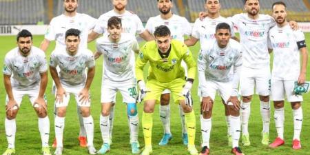 المصري يسعى لإنهاء مغامرة دكرنس في كأس مصر