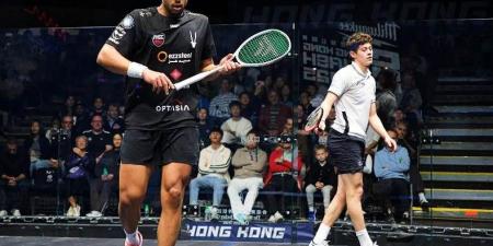 مع اقتراب العام الجديد.. هانيا الحمامي وعسل يواصلان الحفاظ على صدارة تصنيف الاسكواش