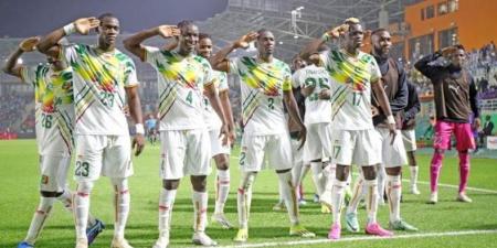 منتخب مالي يسجل الهدف الأول في مرمى زامبيا